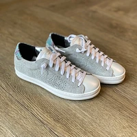 john ice python low top