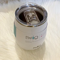 stemless wine cup