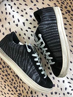 zebra john sneaker