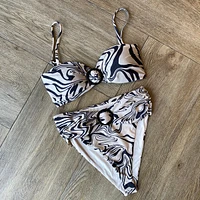 psychedelic swirl set