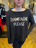 champagne please crew