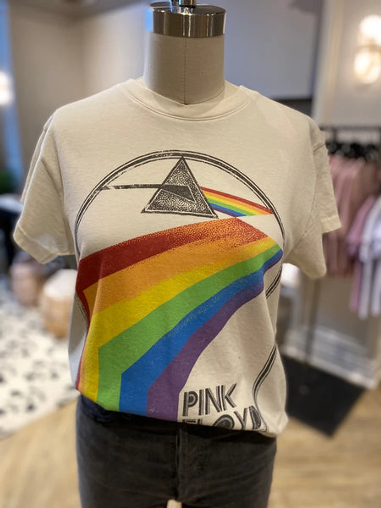 pink floyd retro rainbow tour