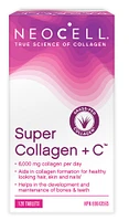 NEOCELL Super Collagen + C (120 tabs)