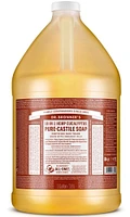 DR BRONNER'S Pure Castile Soap (Eucalyptus - 3.8 L)