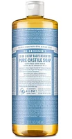 DR BRONNER'S Pure Castile Soap Baby (Unscented - 946 ml)