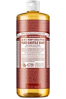 DR BRONNER'S Pure Castile Soap (Eucalyptus  - 946 ml)