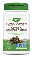 NATURE'S WAY Black Cohosh Root (100 caps)