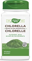 NATURE'S WAY Chlorella (100 caps)