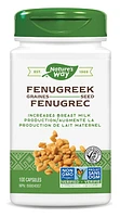 NATURE'S WAY Fenugreek Seed (100 caps)