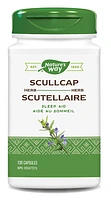 NATURE'S WAY Scullcap Herb (100 caps)