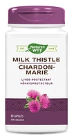 NATURE'S WAY Milk Thistle (60 caps)