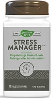 NATURES WAY Stress Manager (30 tabs)