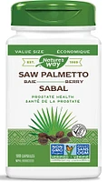 NATURE'S WAY Saw Palmetto Berry (180 sgels)