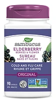 SAMBUCUS Elderberry (90 caps)
