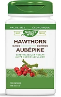 NATURE'S WAY Hawthorn Berries (180 caps)