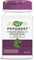NATURE'S WAY Pepogest (60 sgels)