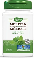 NATURE'S WAY Melissa Leaves (100 caps)