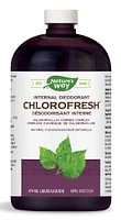 NATURE'S WAY Chlorofresh (Natural - 474 ml)