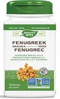 NATURE'S WAY Fenugreek (610mg - 180 caps)