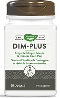 NATURE'S WAY DIM-Plus (60 caps)