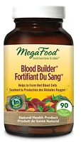 MEGAFOOD Blood Builder (90 caps)