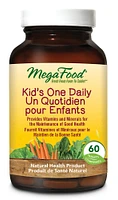 MEGAFOOD Kids One Daily (60 tabs)