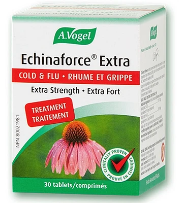 A. VOGEL Echinaforce Forte (1200 mg - 120 tabs)