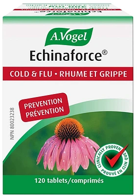 A. VOGEL Echinaforce (400 mg - 120 tabs)