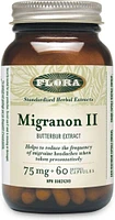 FLORA Migranon II (75 mg - 60 caps)