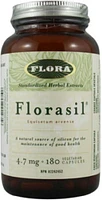 FLORA Florasil (180 caps)