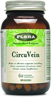 FLORA CircuVein (60 veg caps)