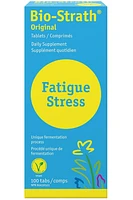 BIOSTRATH Original Fatigue & Stress  (100 tabs)