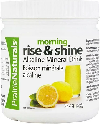 PRAIRIE NATURALS Morning Rise & Shine ( gr