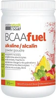 PRAIRIE NATURALS BCAA Fuel PH Balanced (Fruit Punch - 315 gr)