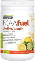 PRAIRIE NATURALS BCAA Fuel PH Balanced (Lemon Lime - 315 gr)