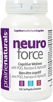 PRAIRIE NATURALS Neuro Force (120 sgels)