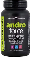 PRAIRIE NATURALS AndroForce (60 sgels)