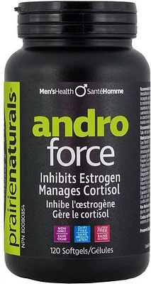PRAIRIE NATURALS AndroForce ( sgels