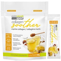 PRAIRIE NATURALS Sport Collagen Soother (Lemon ginger 15 x7.2 gr)