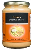NUTS TO YOU Organic Peanut Butter Smooth ( gr