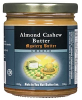 NUTS TO YOU Almond Cashew Mystery Butter (Smooth