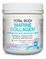 NATURAL FACTORS Total Body Marine Collagen (Unflavoured - 135 gr)