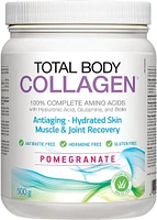 NATURAL FACTORS Total Body Collagen (Pomegranate - 500 gr)