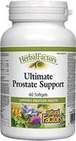 HERBAL FACTORS Ultimate Prostate Support ( 60 caps )