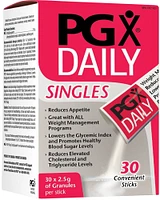 NATURAL FACTORS PGX Daily Singles (30 x 2.5 gr)