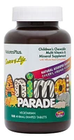 NATURES PLUS Animal Parade Children’s Multivitamin SF (Assorted - 90 chews)