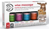 THERA WISE Baby Massage Oil