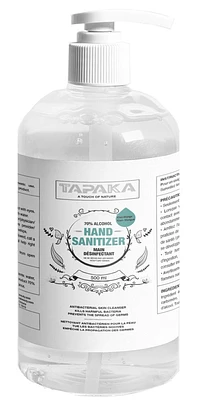 TAPAKA Hand Sanitizer (500 ml)