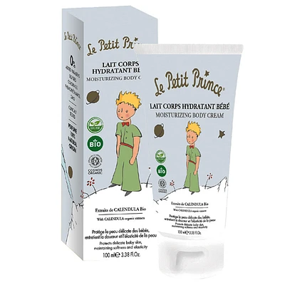 LE PETIT PRINCE Moisturizing Body Cream (100 ml)