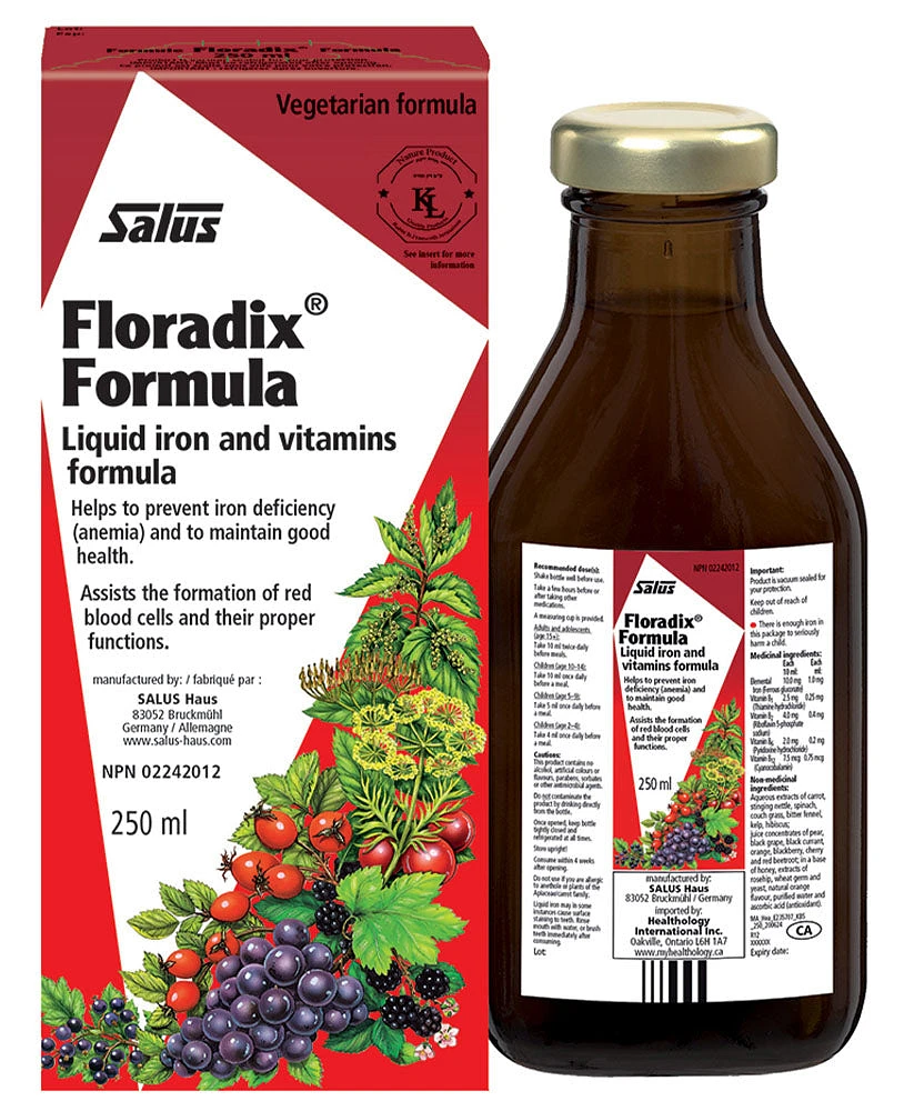 SALUS Floradix Formula ( ml